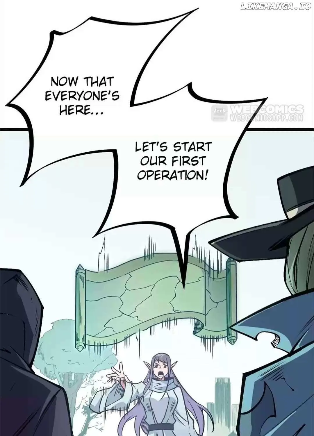 God Killer Mangakakalot X Chapter 50 Page 7