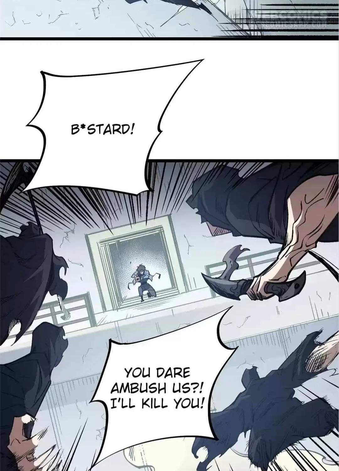 God Killer Mangakakalot X Chapter 50 Page 61