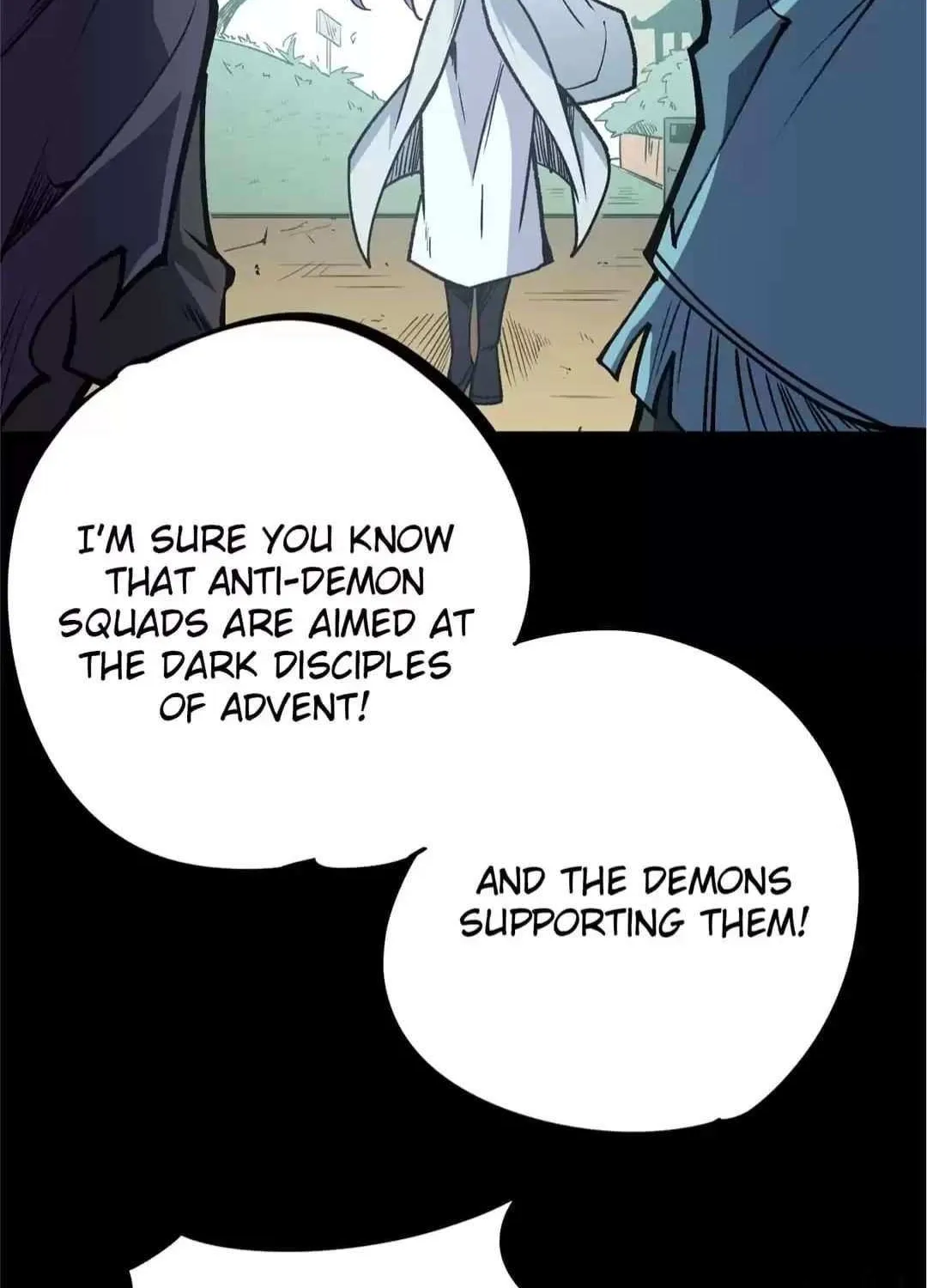 God Killer Mangakakalot X Chapter 50 Page 8