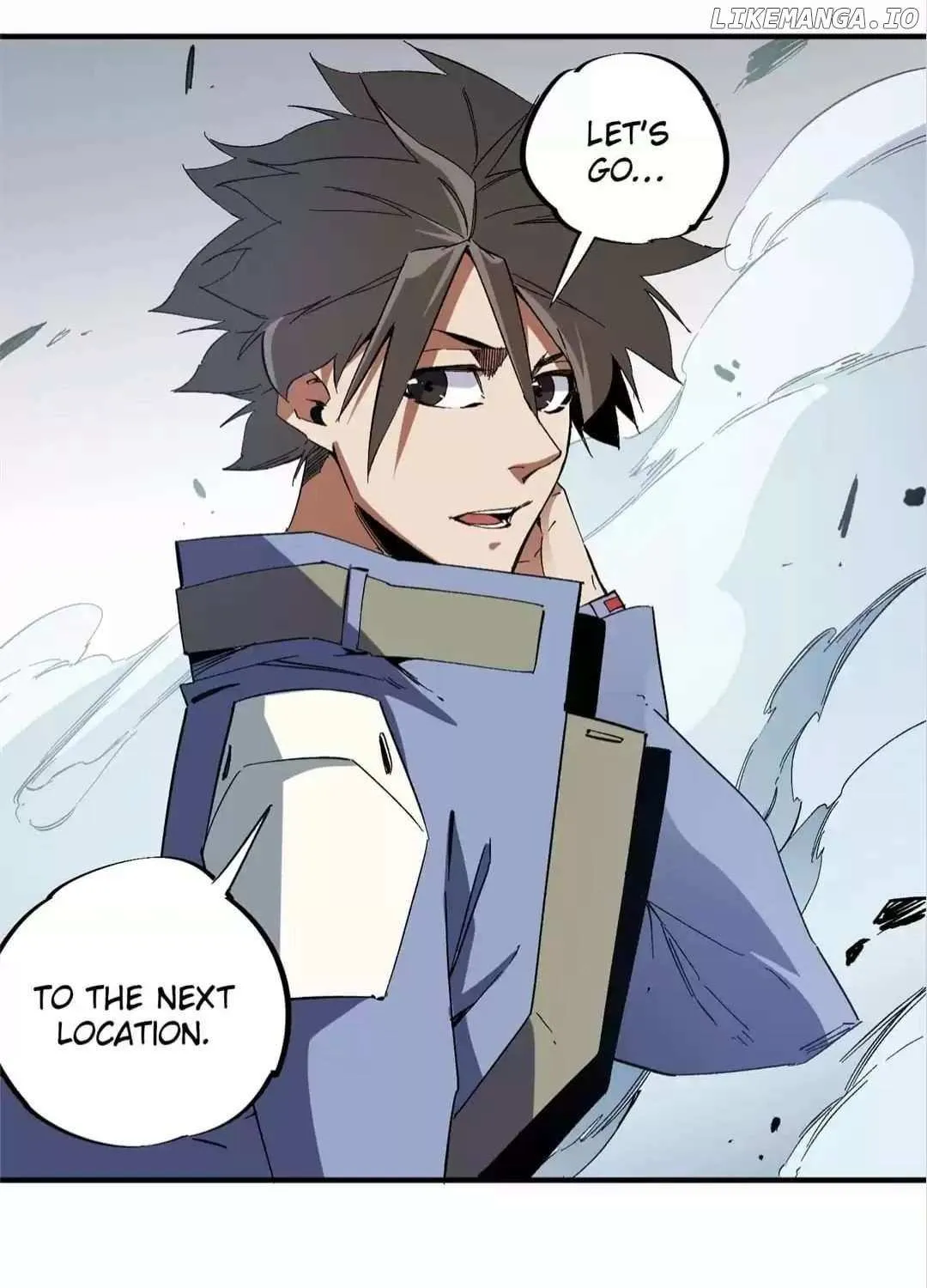 God Killer Mangakakalot X Chapter 51 Page 15