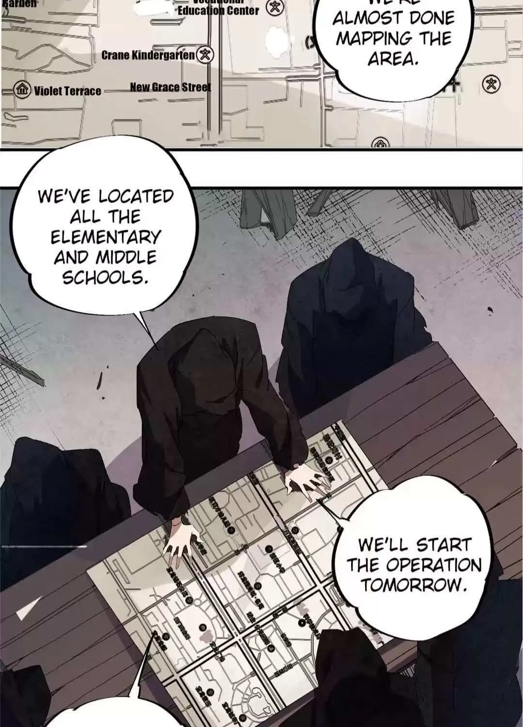 God Killer Mangakakalot X Chapter 51 Page 17