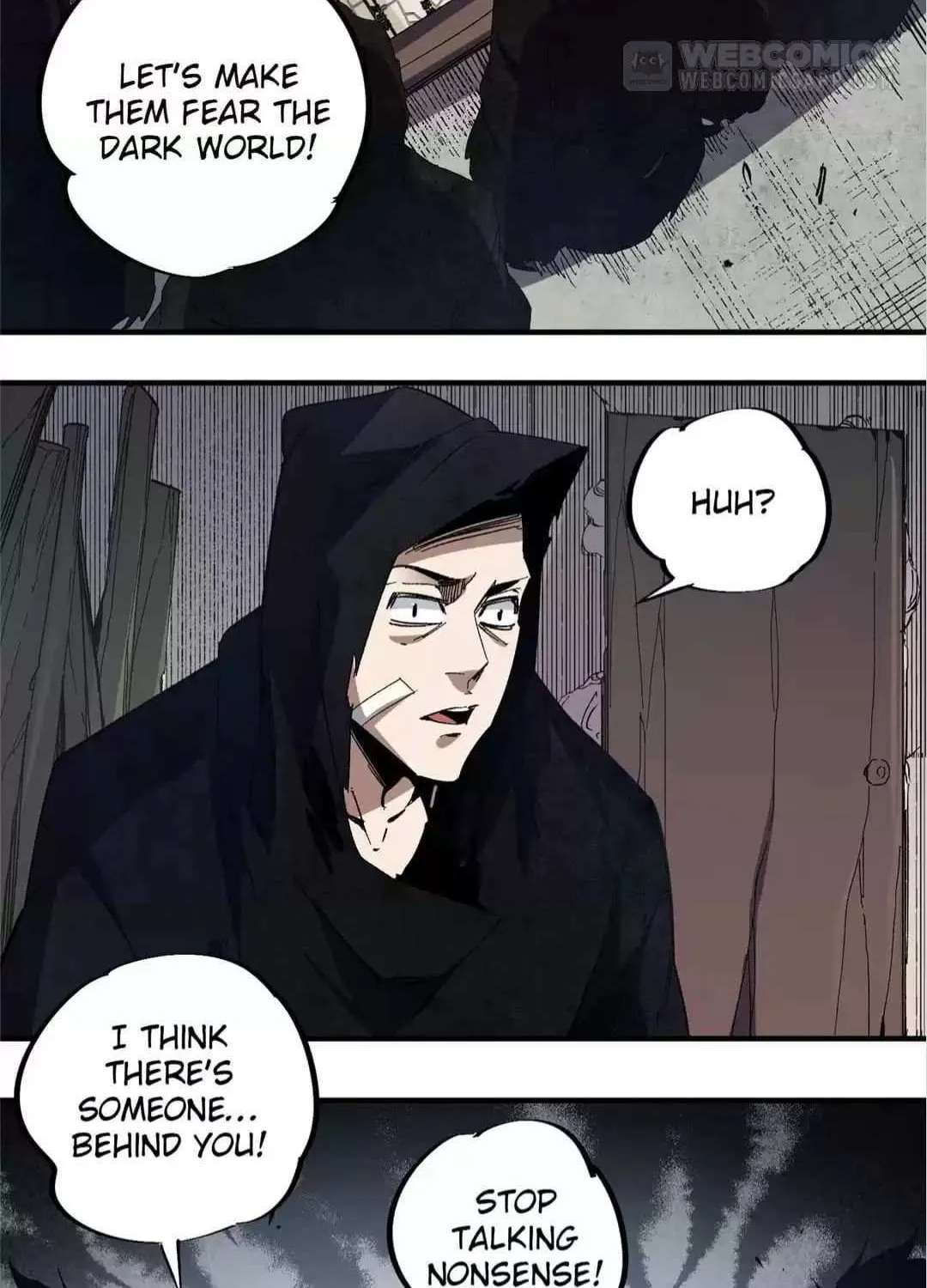 God Killer Mangakakalot X Chapter 51 Page 18