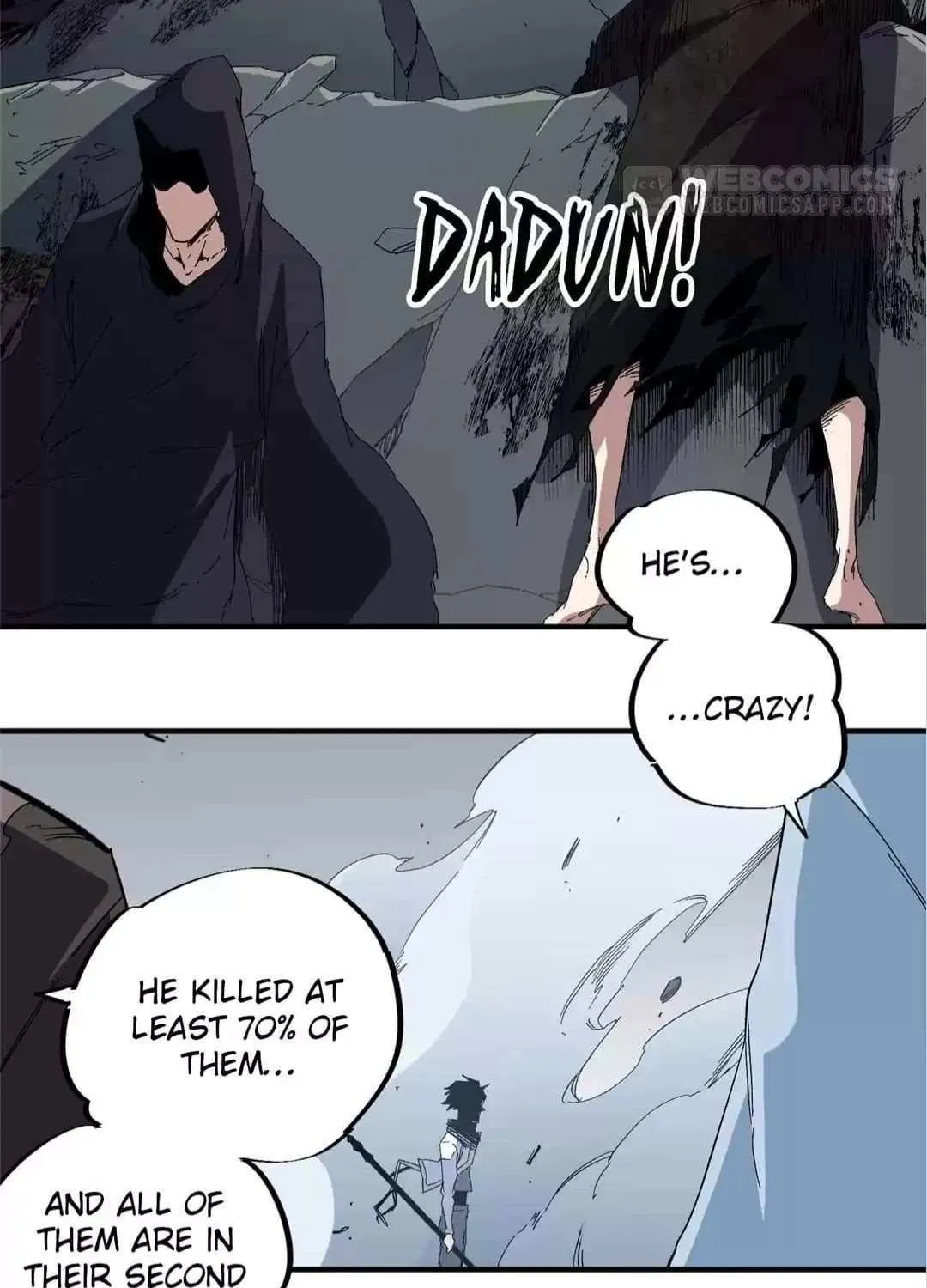 God Killer Mangakakalot X Chapter 51 Page 13