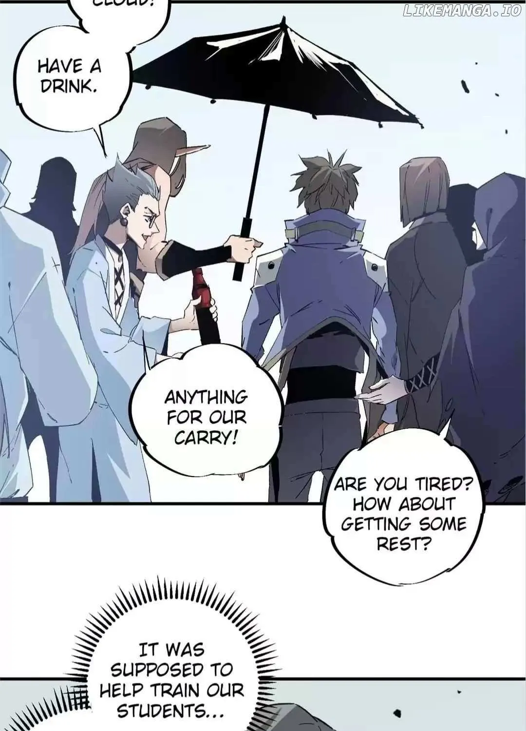 God Killer Mangakakalot X Chapter 51 Page 27