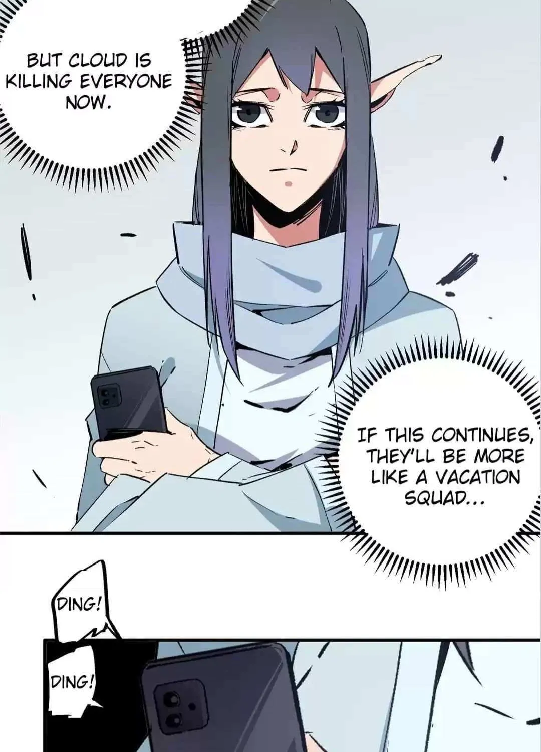 God Killer Mangakakalot X Chapter 51 Page 28