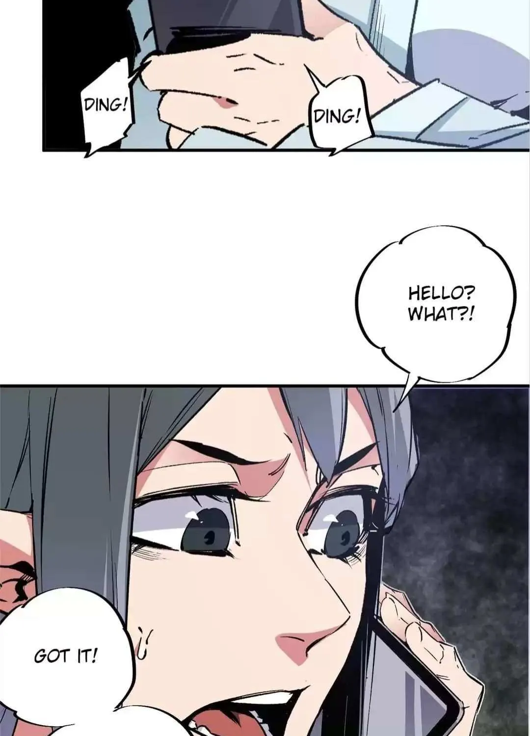 God Killer Mangakakalot X Chapter 51 Page 29
