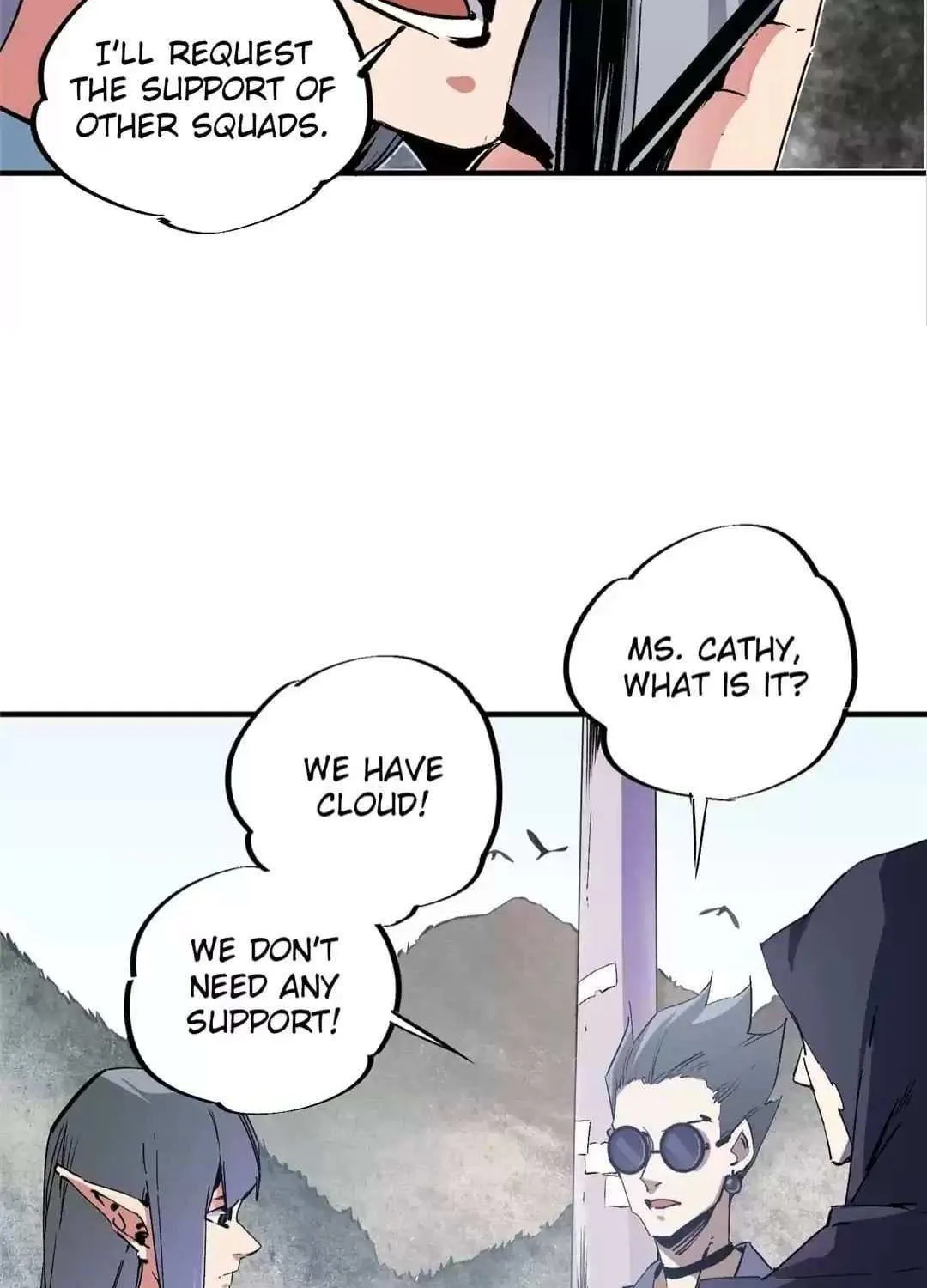 God Killer Mangakakalot X Chapter 51 Page 30