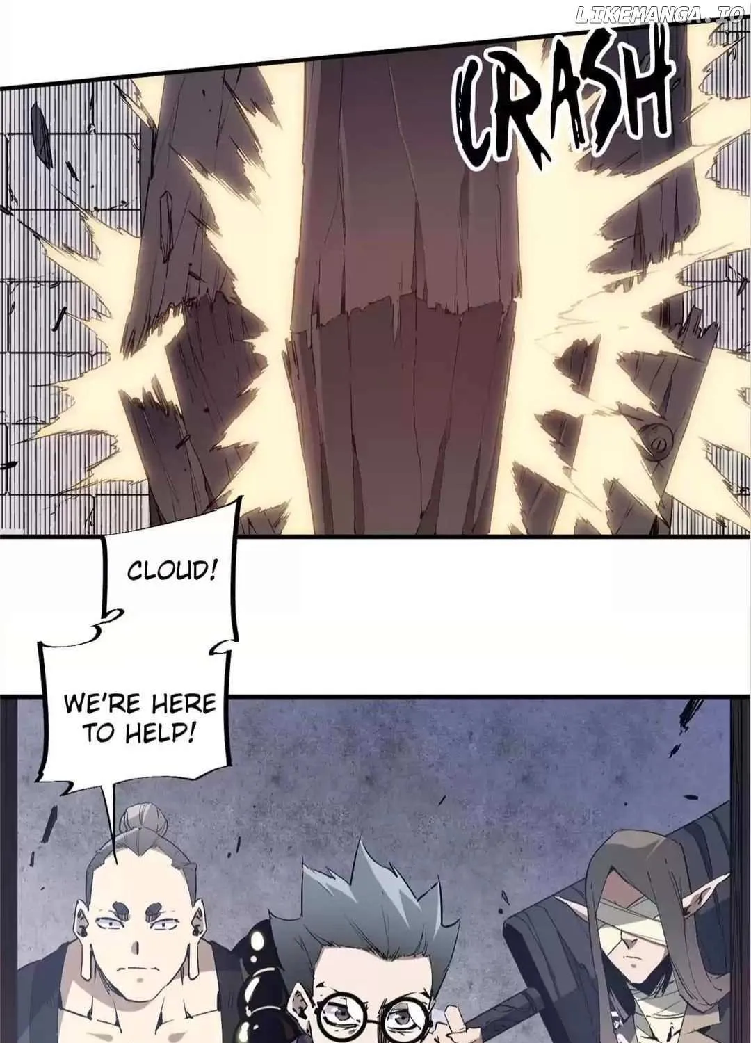 God Killer Mangakakalot X Chapter 51 Page 21