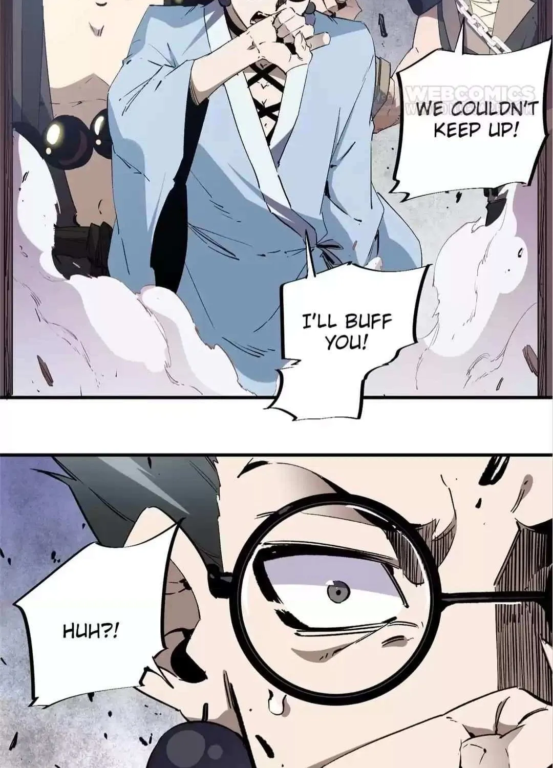 God Killer Mangakakalot X Chapter 51 Page 22
