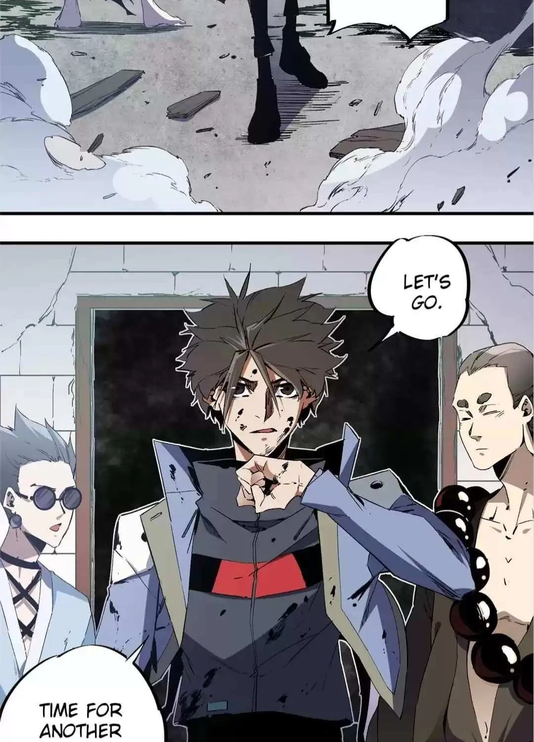 God Killer Mangakakalot X Chapter 51 Page 24