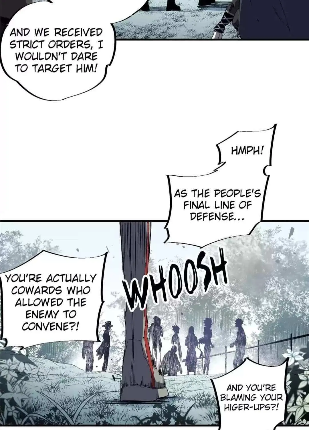 God Killer Mangakakalot X Chapter 51 Page 37