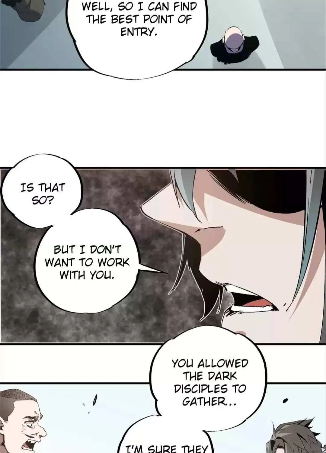 God Killer Mangakakalot X Chapter 51 Page 48
