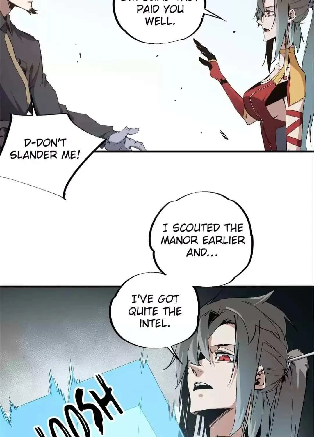 God Killer Mangakakalot X Chapter 51 Page 49