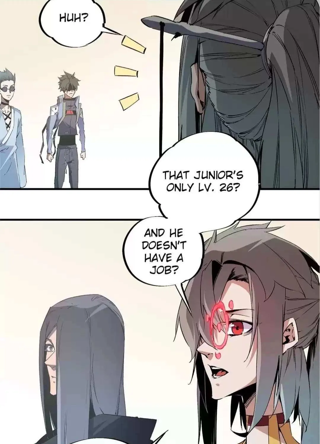 God Killer Mangakakalot X Chapter 51 Page 44