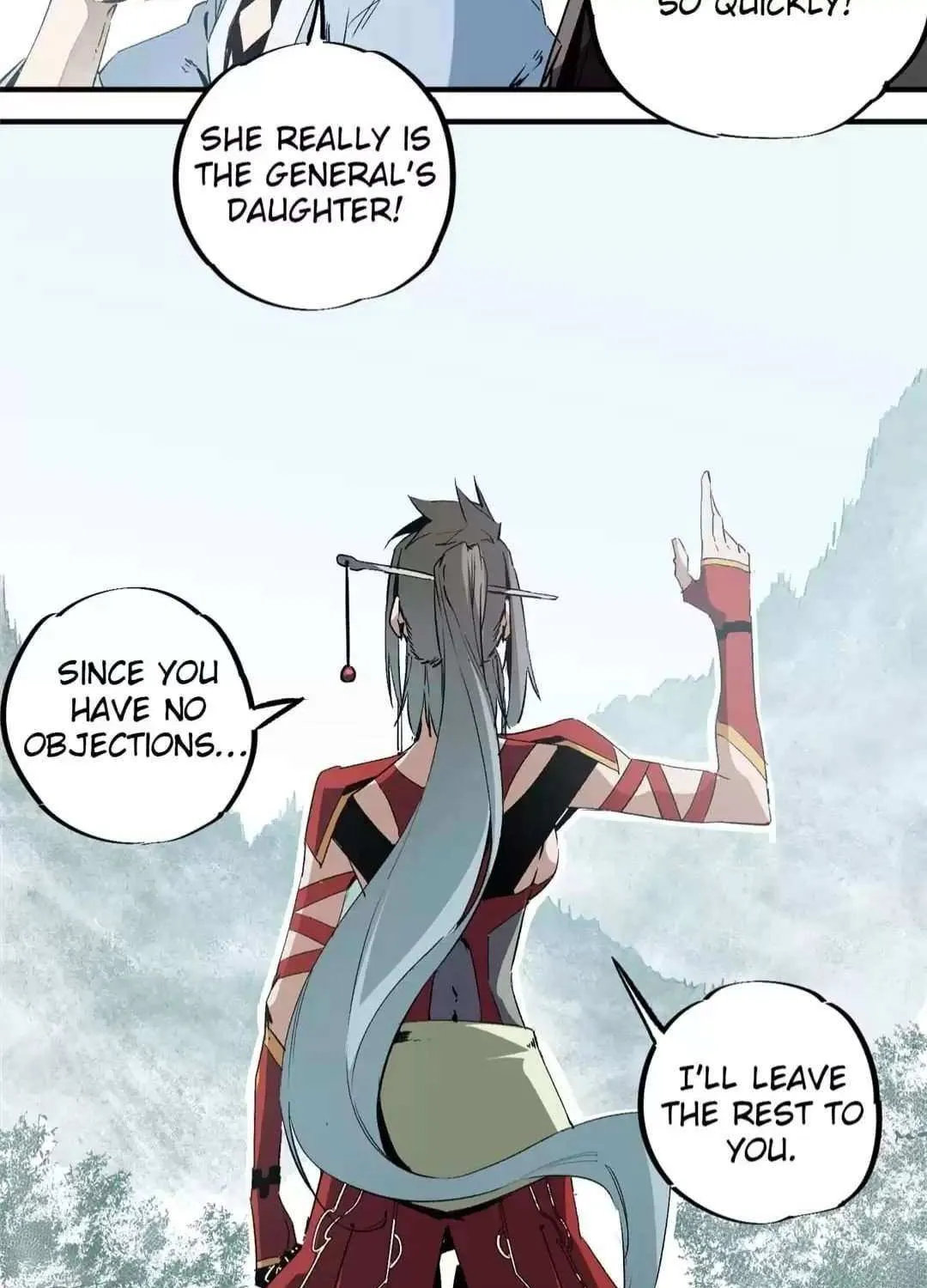God Killer Mangakakalot X Chapter 51 Page 55