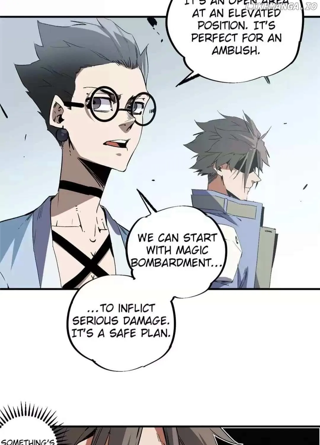 God Killer Mangakakalot X Chapter 51 Page 60