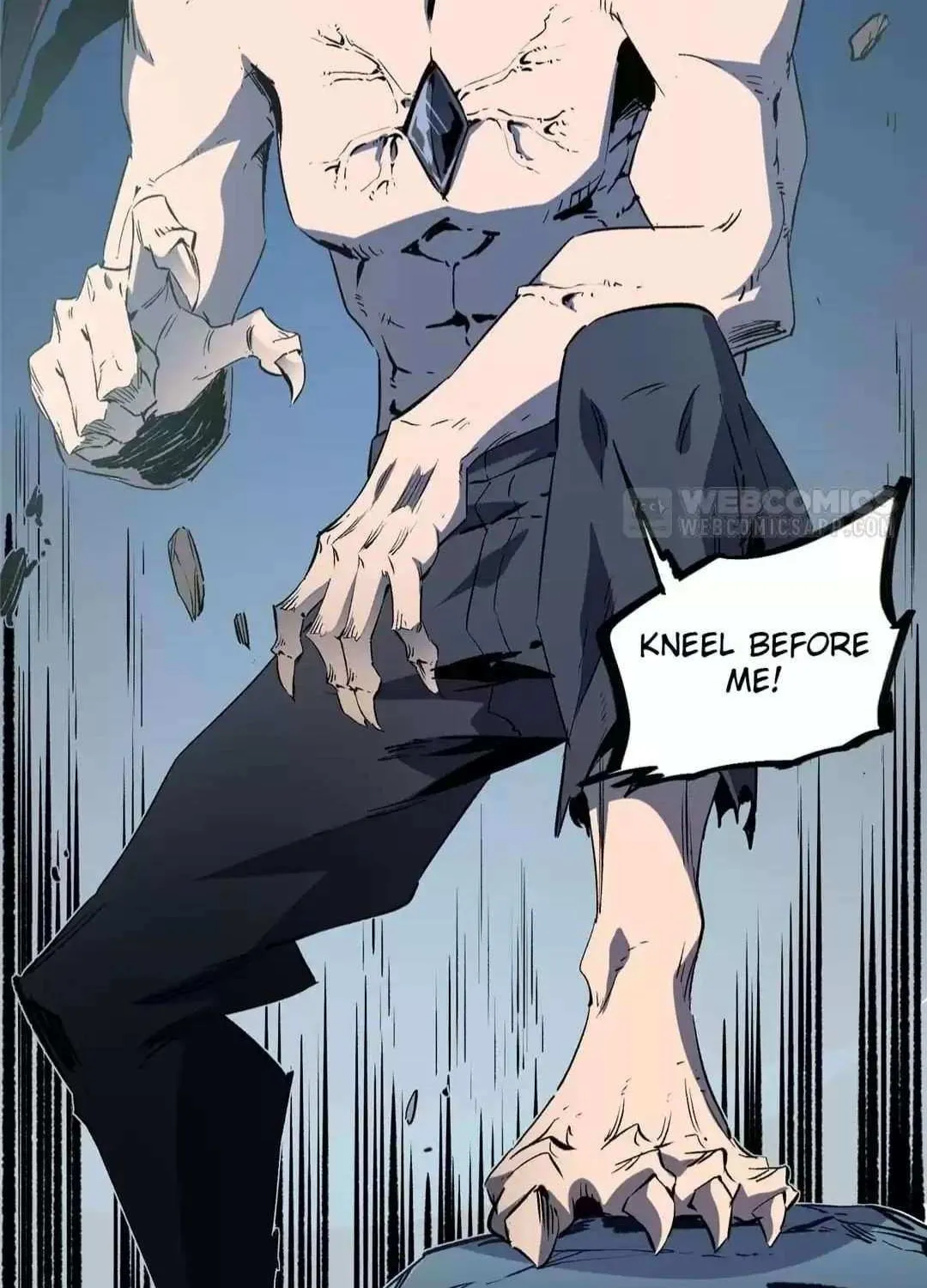 God Killer Mangakakalot X Chapter 51 Page 68