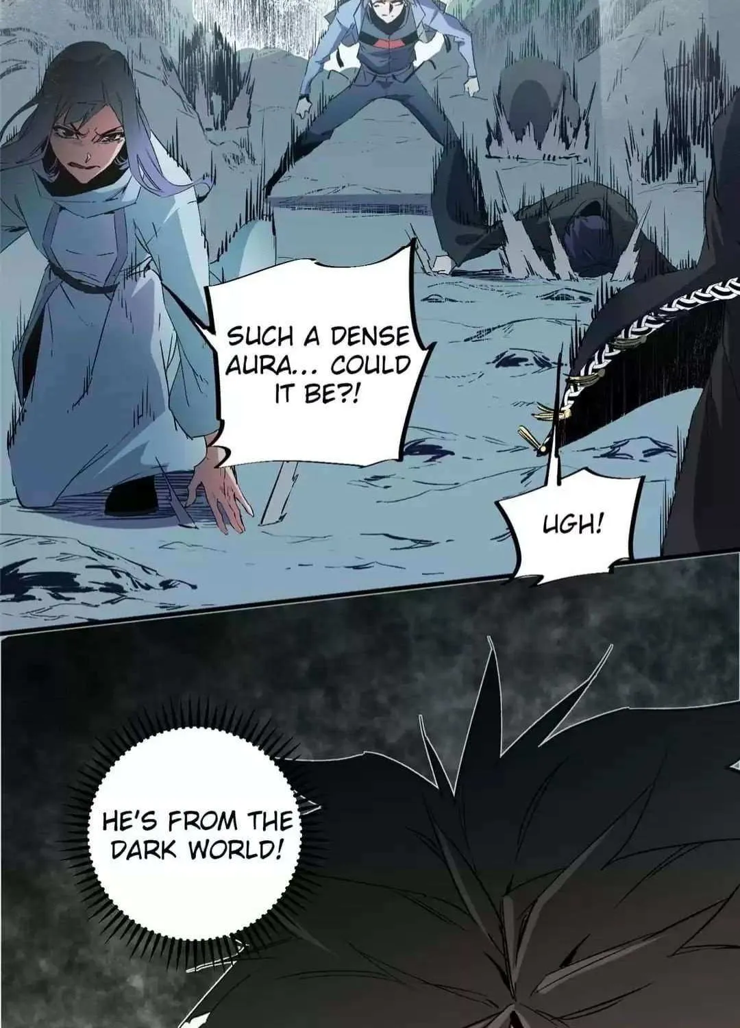 God Killer Mangakakalot X Chapter 51 Page 70