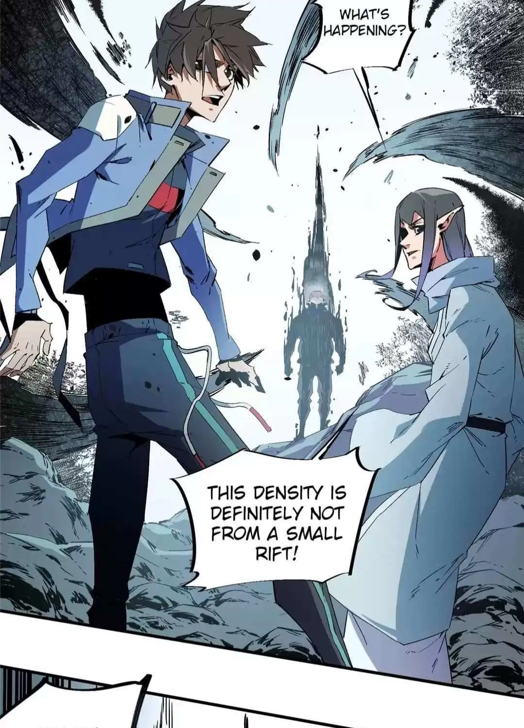 God Killer Mangakakalot X Chapter 51 Page 64
