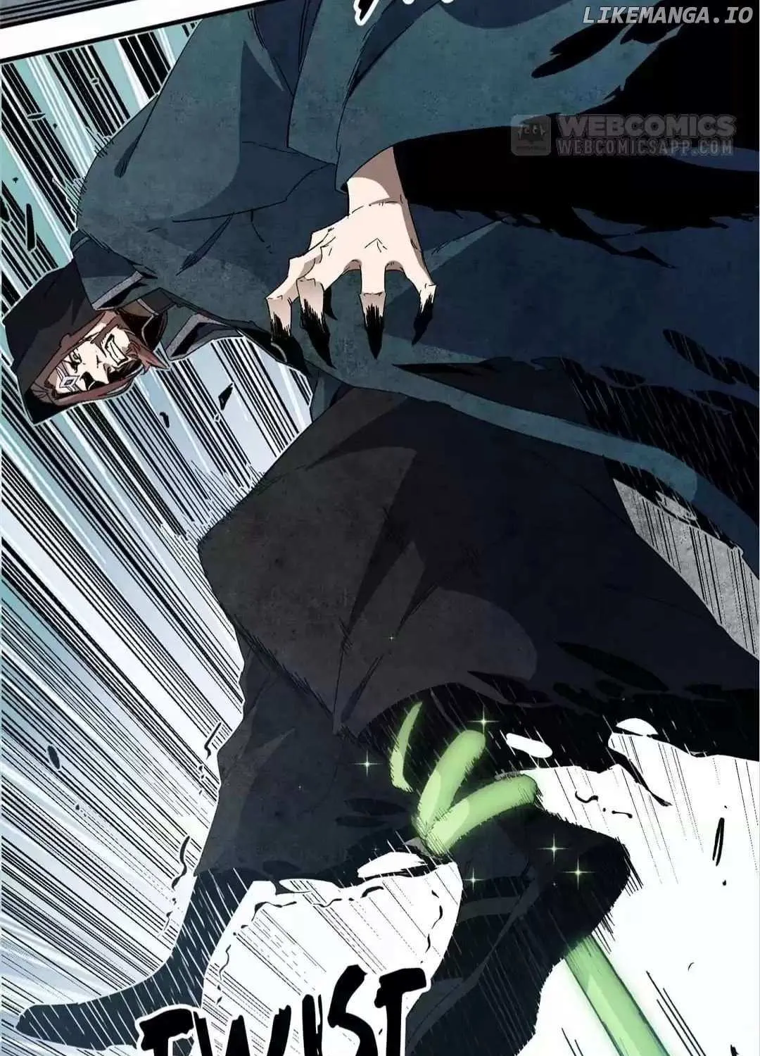 God Killer Mangakakalot X Chapter 51 Page 9