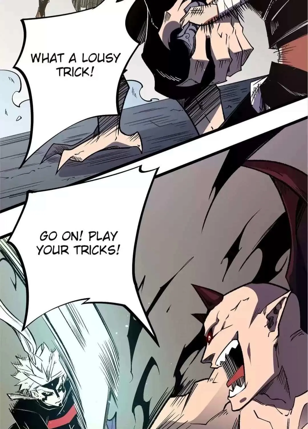 God Killer Mangakakalot X Chapter 52 Page 24