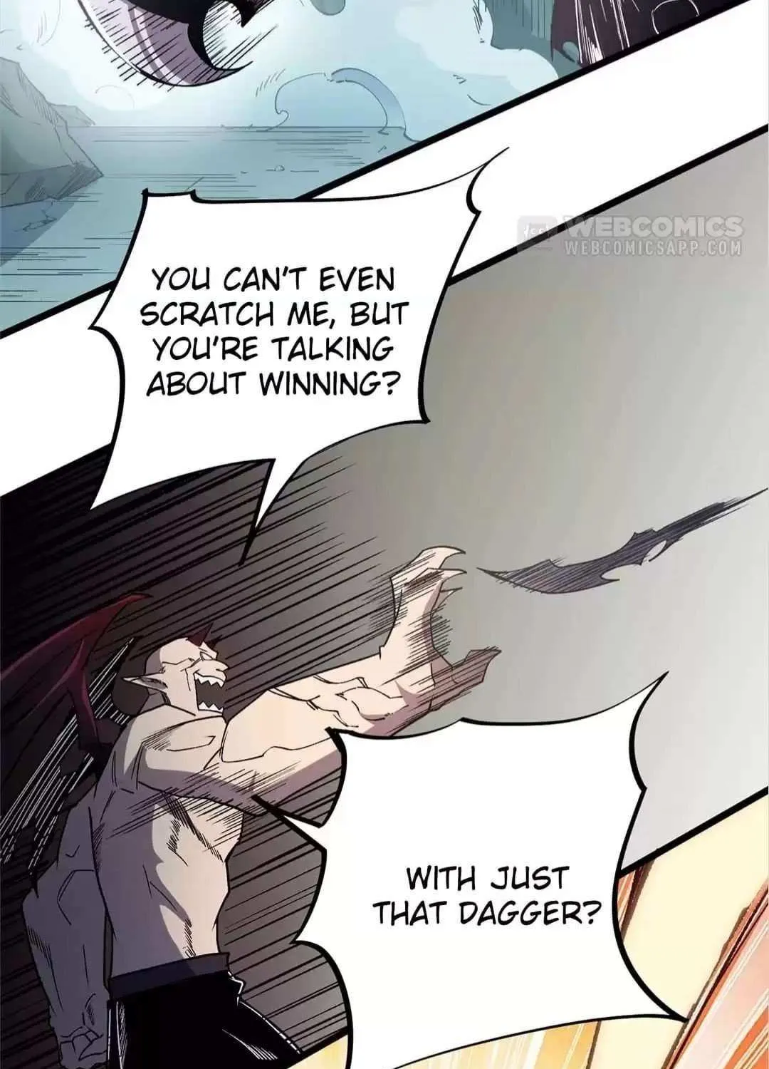 God Killer Mangakakalot X Chapter 52 Page 37