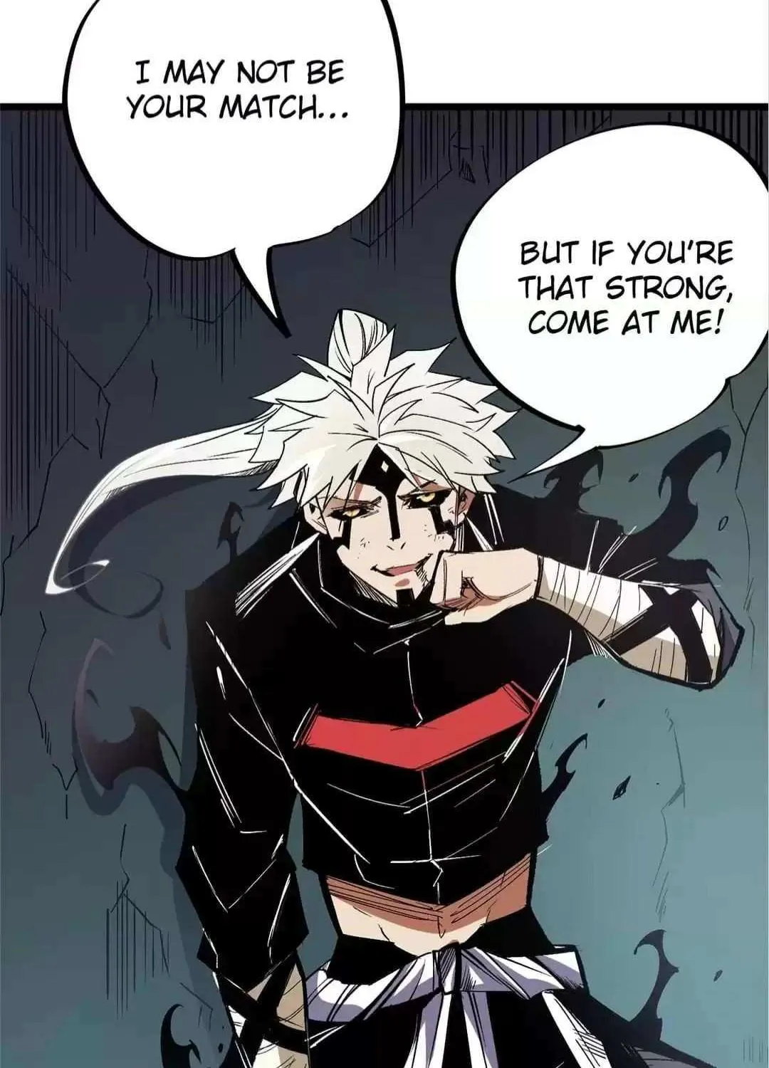 God Killer Mangakakalot X Chapter 52 Page 34