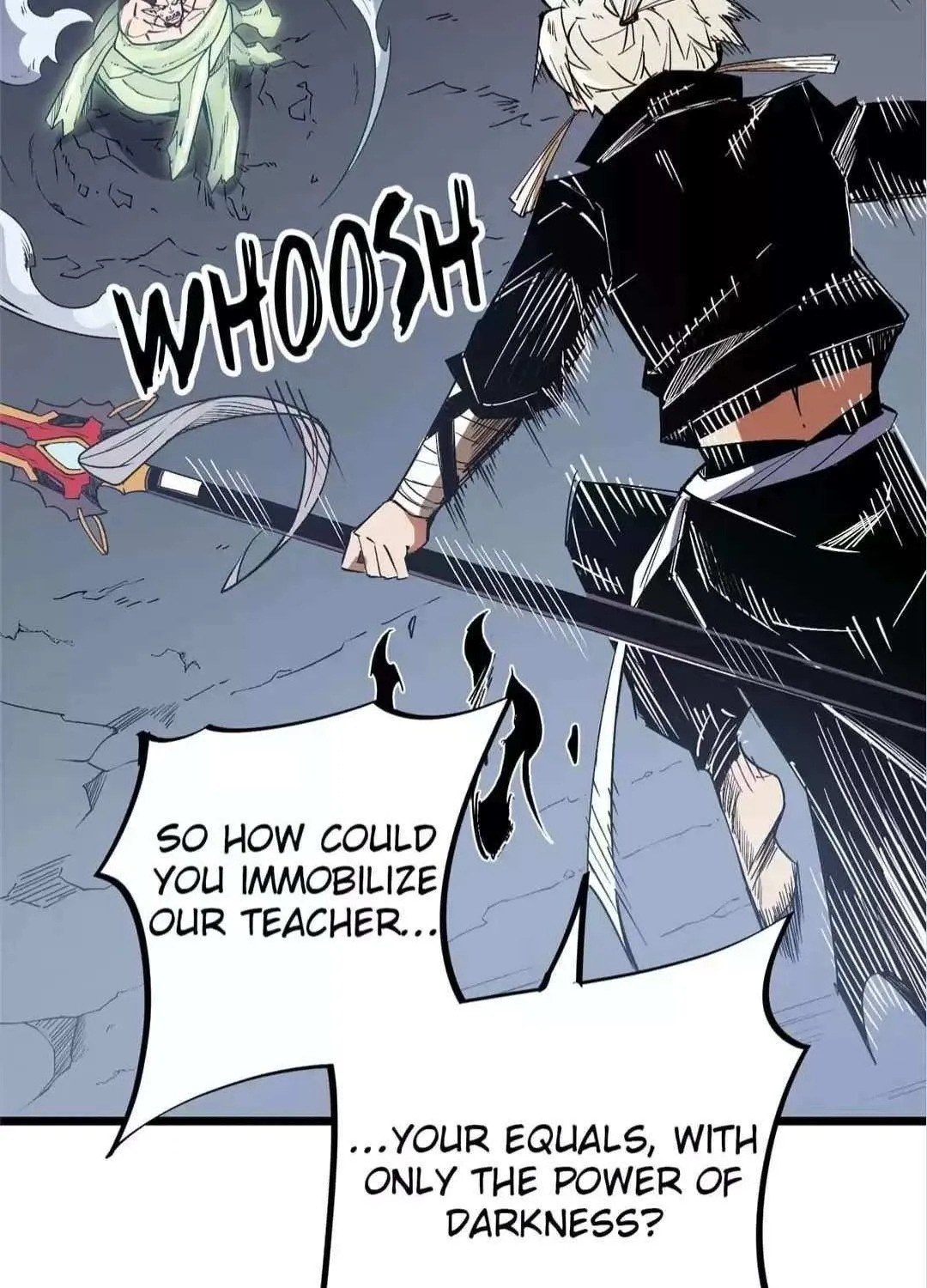 God Killer Mangakakalot X Chapter 52 Page 49
