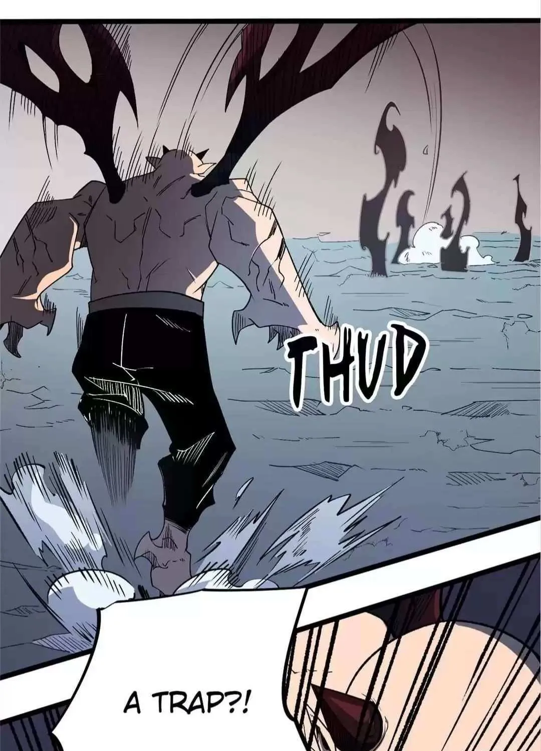 God Killer Mangakakalot X Chapter 52 Page 44
