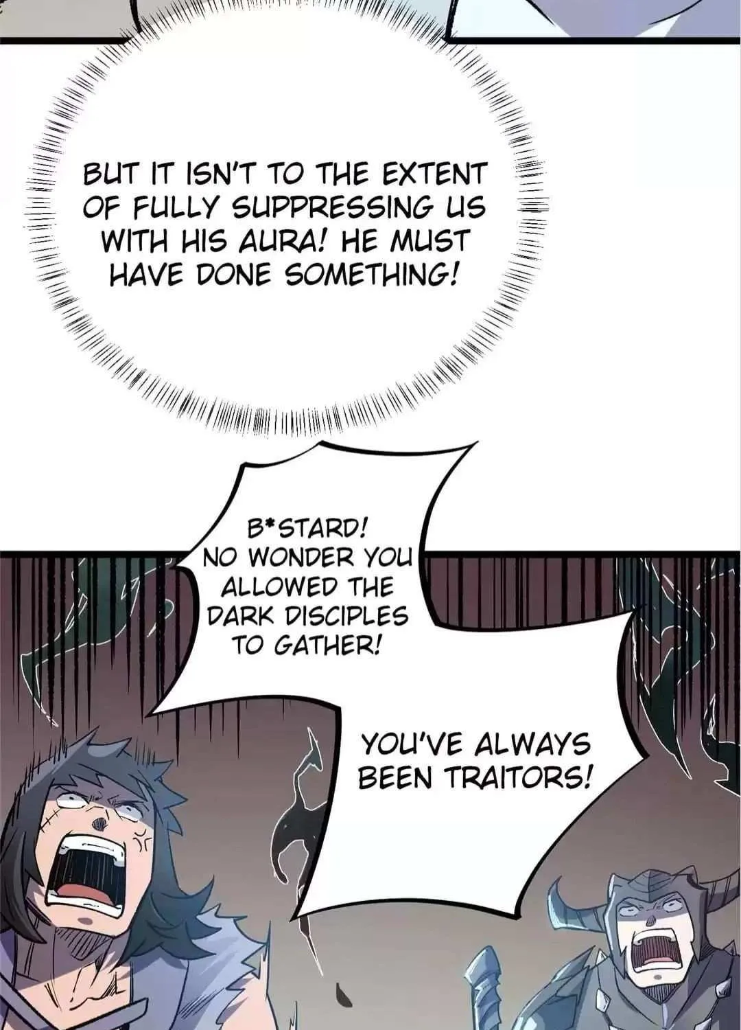 God Killer Mangakakalot X Chapter 52 Page 6