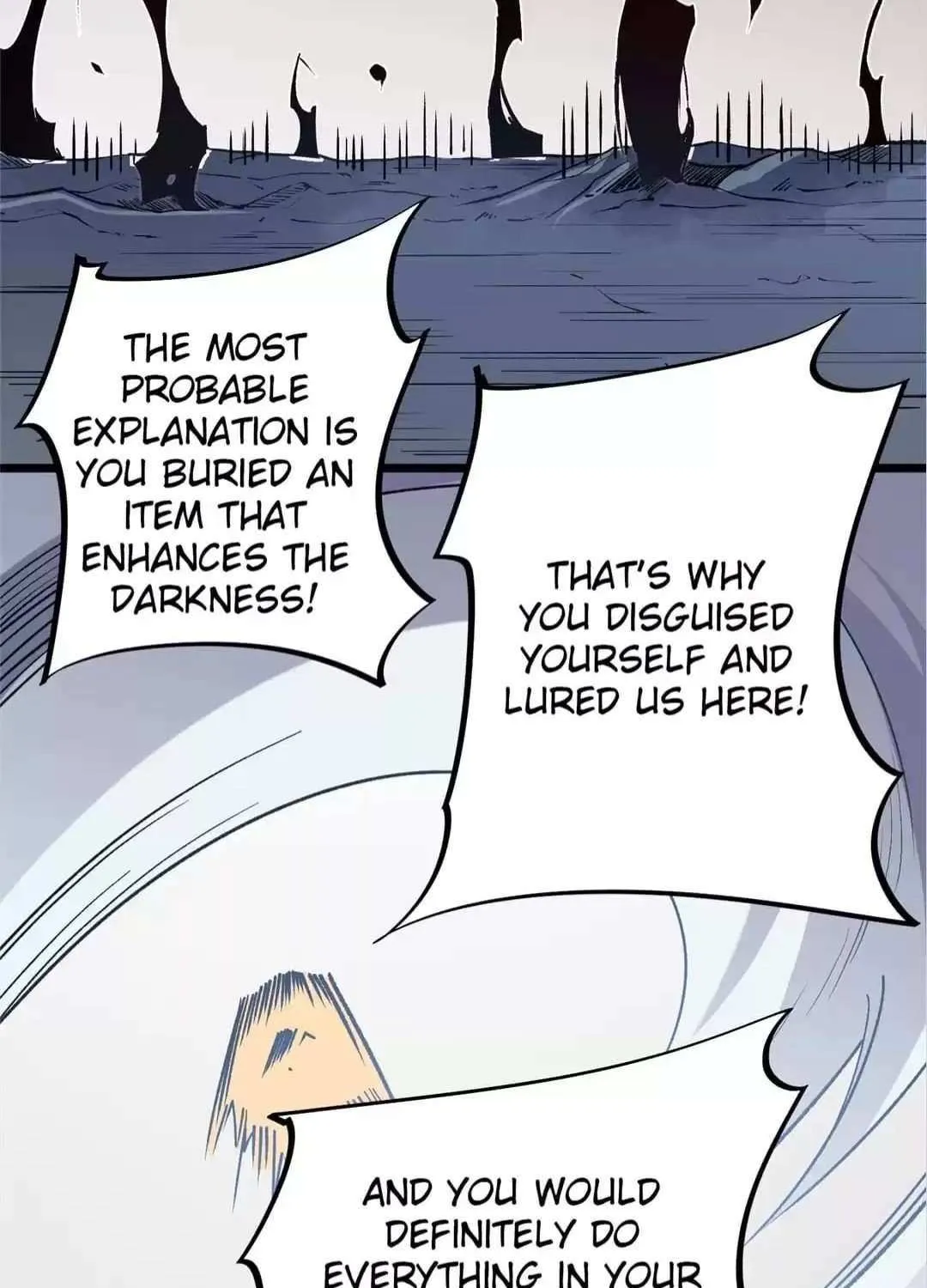 God Killer Mangakakalot X Chapter 52 Page 51