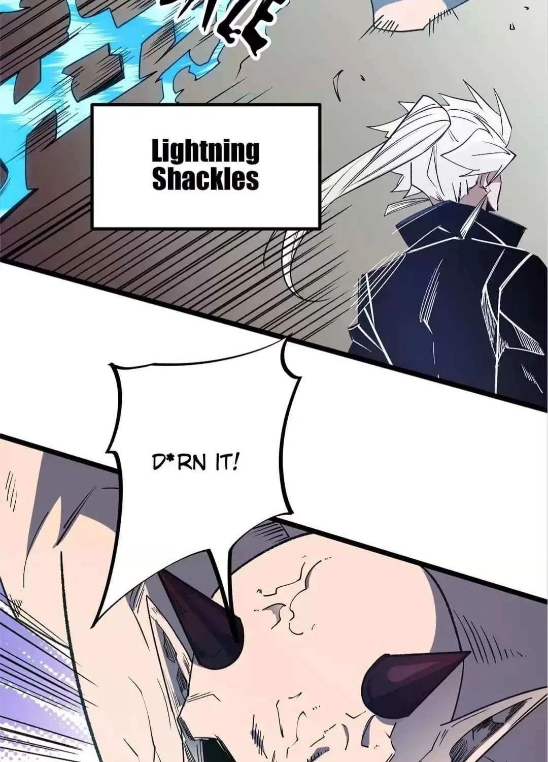 God Killer Mangakakalot X Chapter 52 Page 62