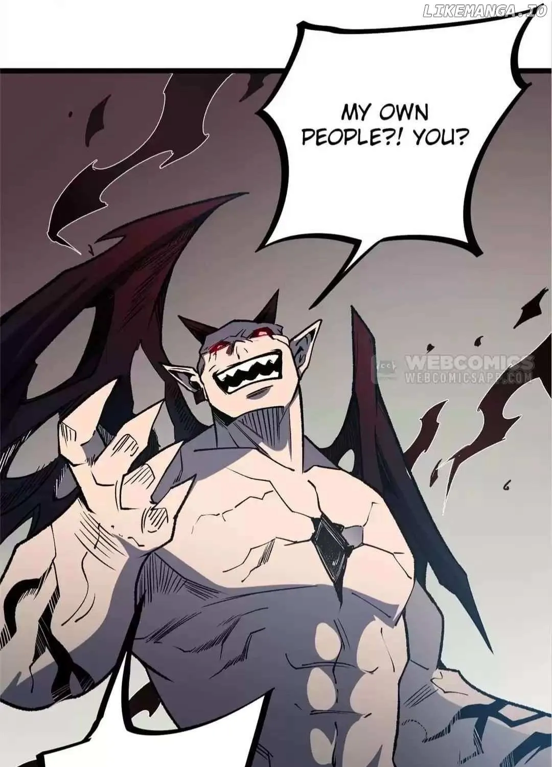 God Killer Mangakakalot X Chapter 52 Page 8