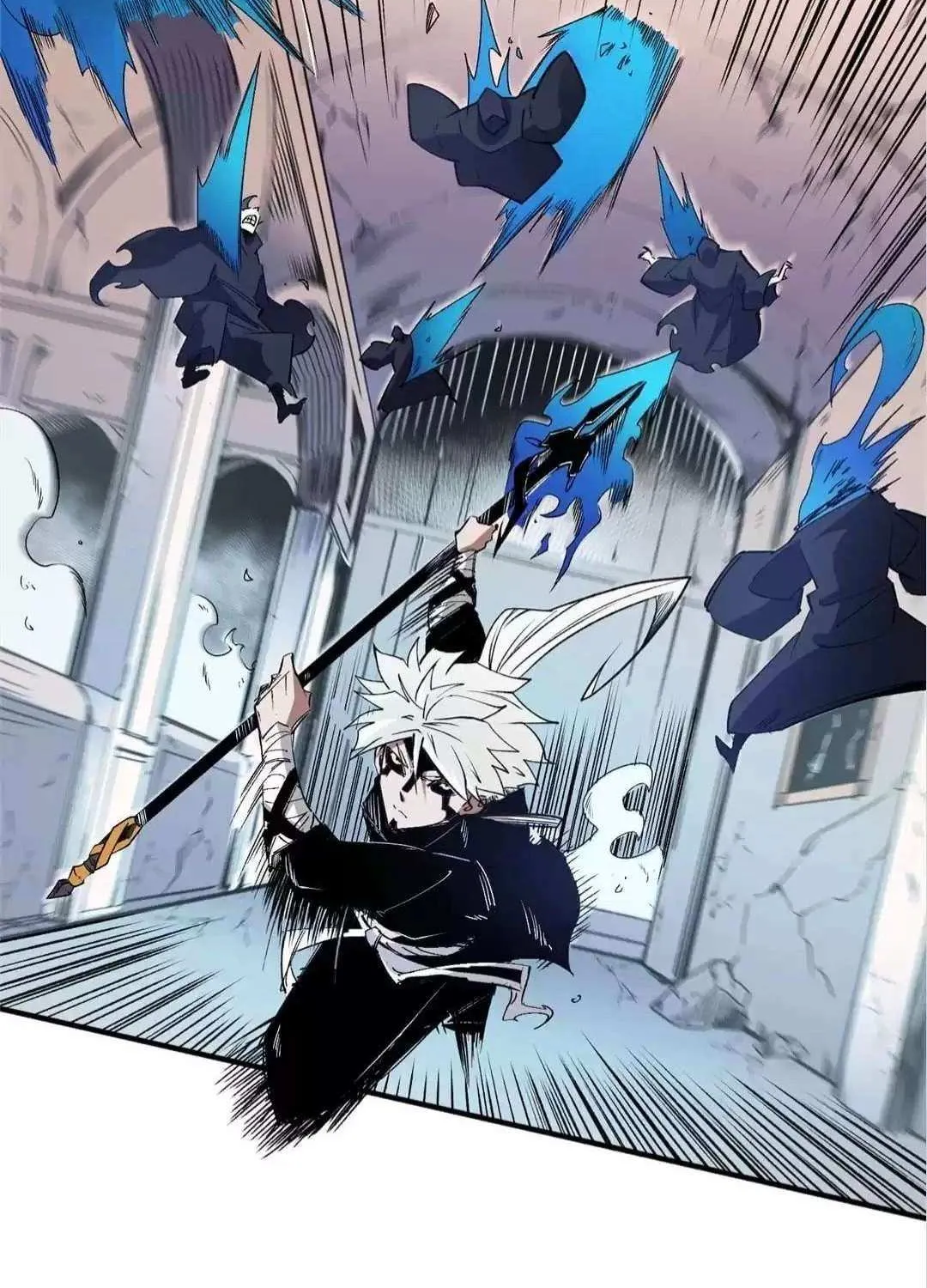 God Killer Mangakakalot X Chapter 53 Page 3