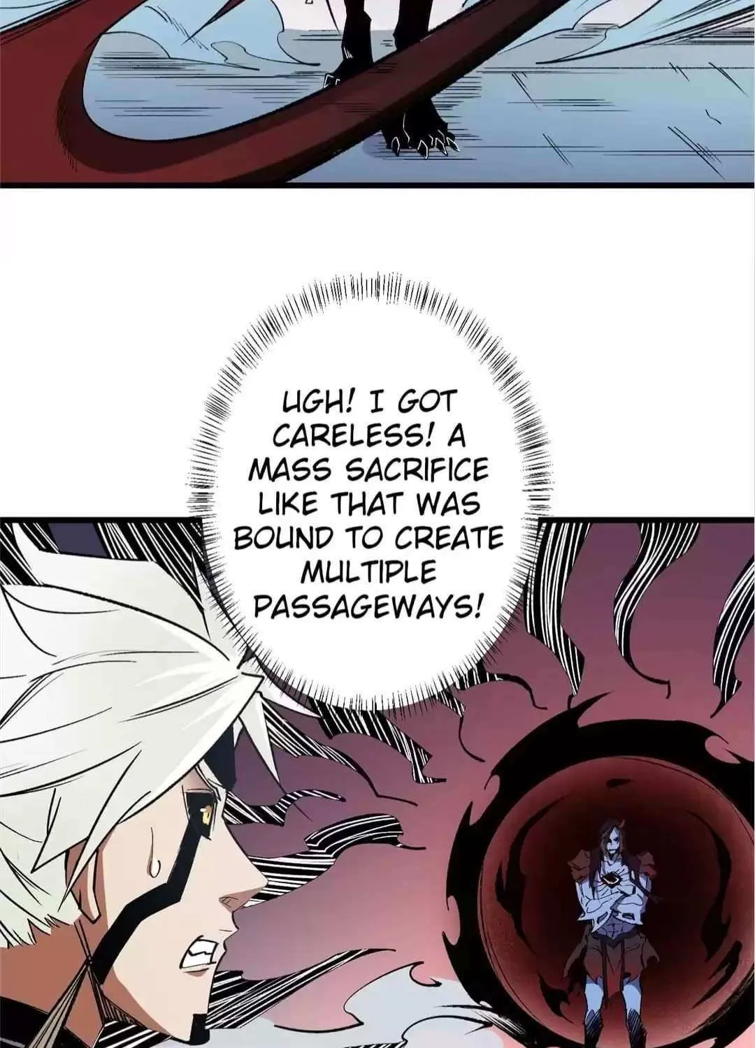 God Killer Mangakakalot X Chapter 53 Page 35