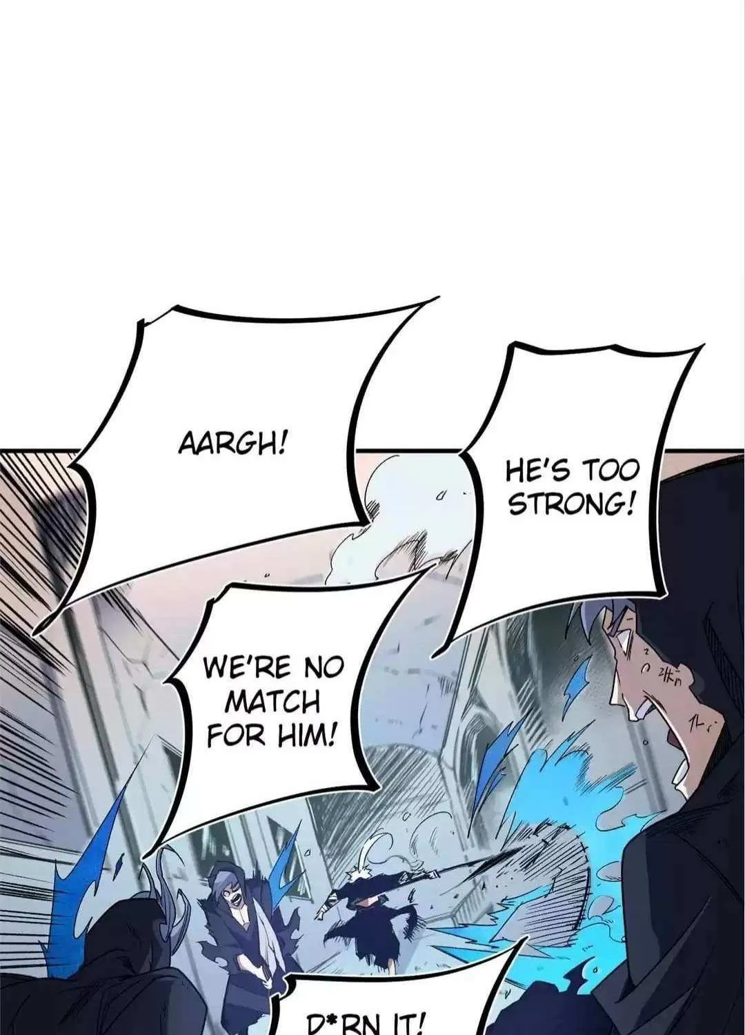 God Killer Mangakakalot X Chapter 53 Page 4