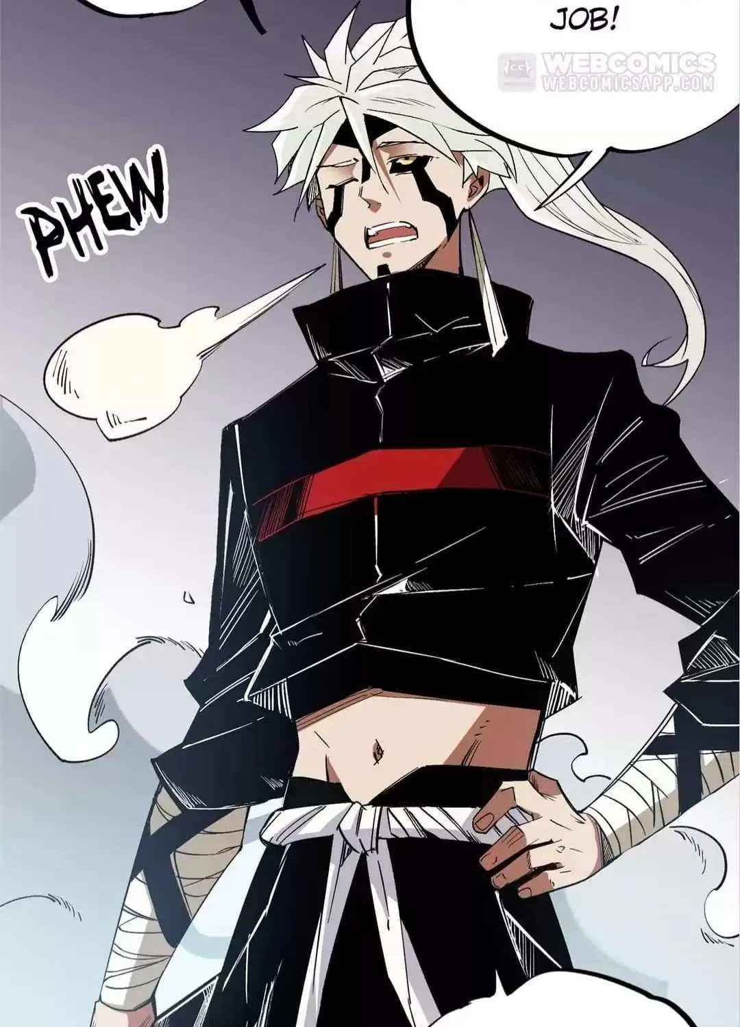 God Killer Mangakakalot X Chapter 53 Page 32