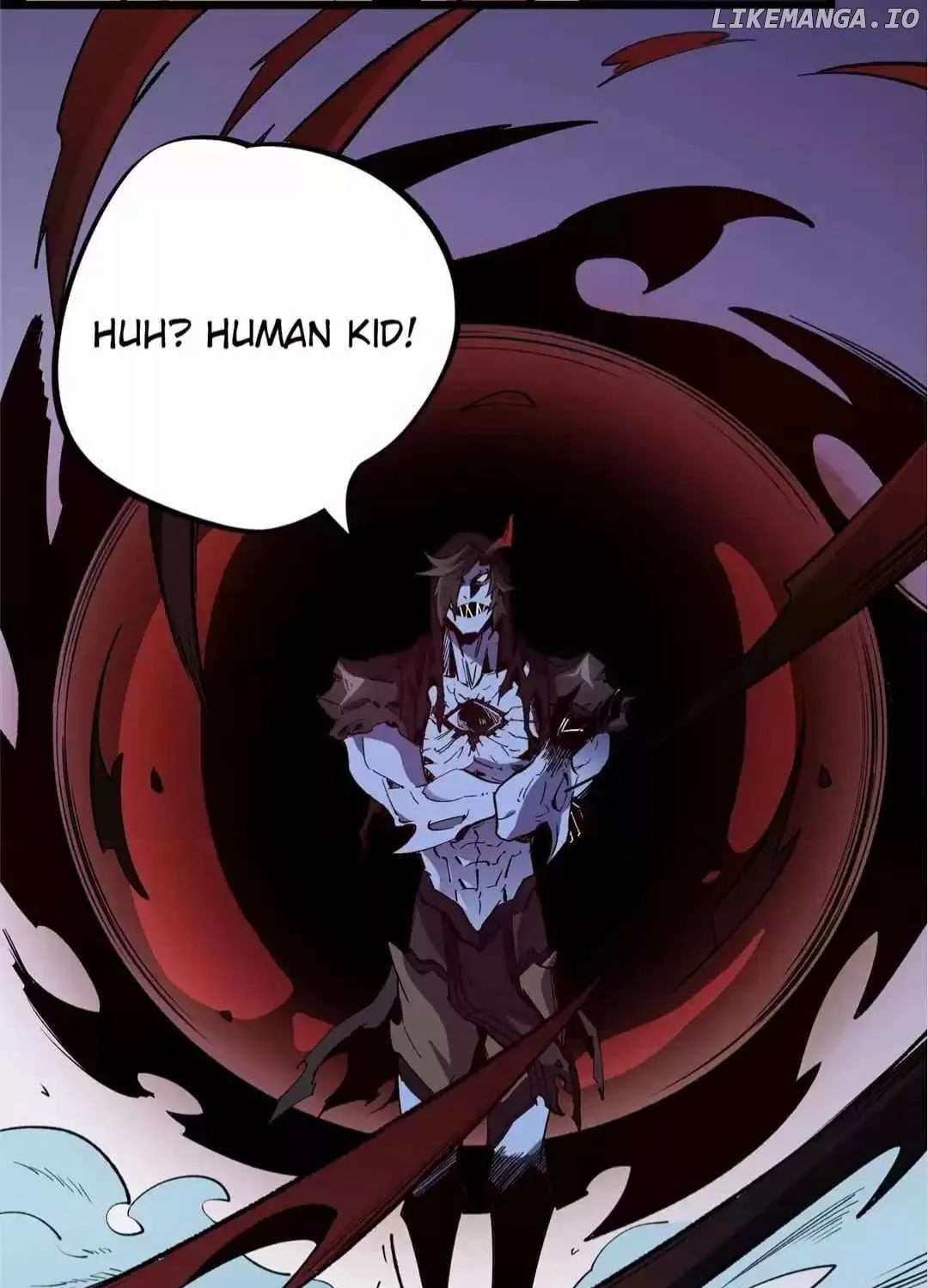 God Killer Mangakakalot X Chapter 53 Page 34