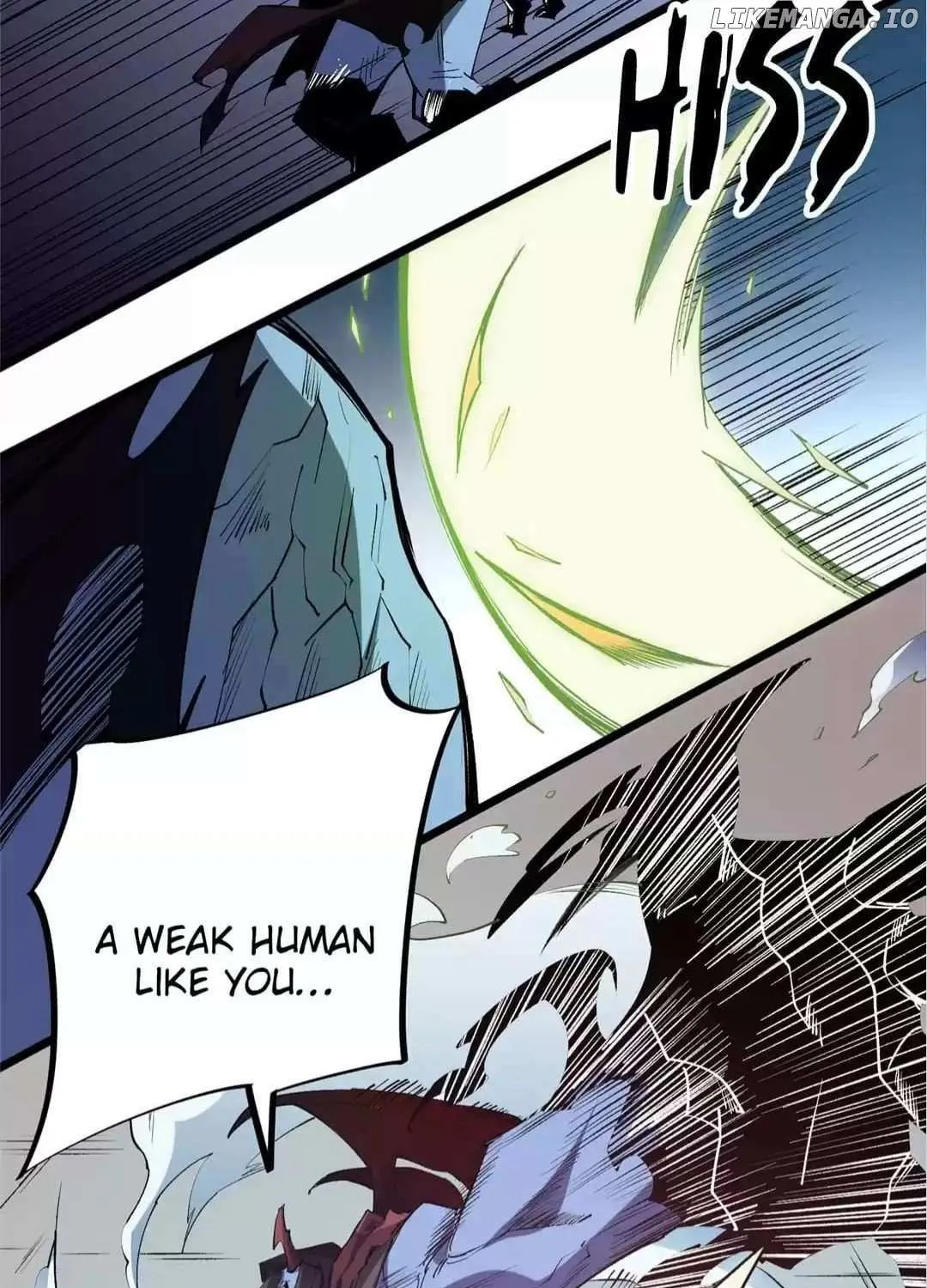 God Killer Mangakakalot X Chapter 53 Page 48