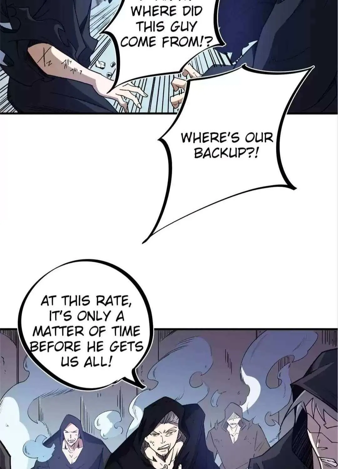 God Killer Mangakakalot X Chapter 53 Page 5