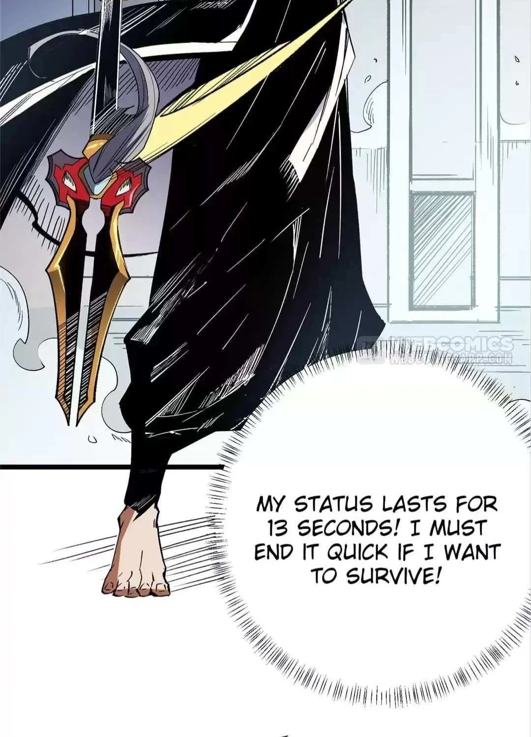 God Killer Mangakakalot X Chapter 53 Page 42
