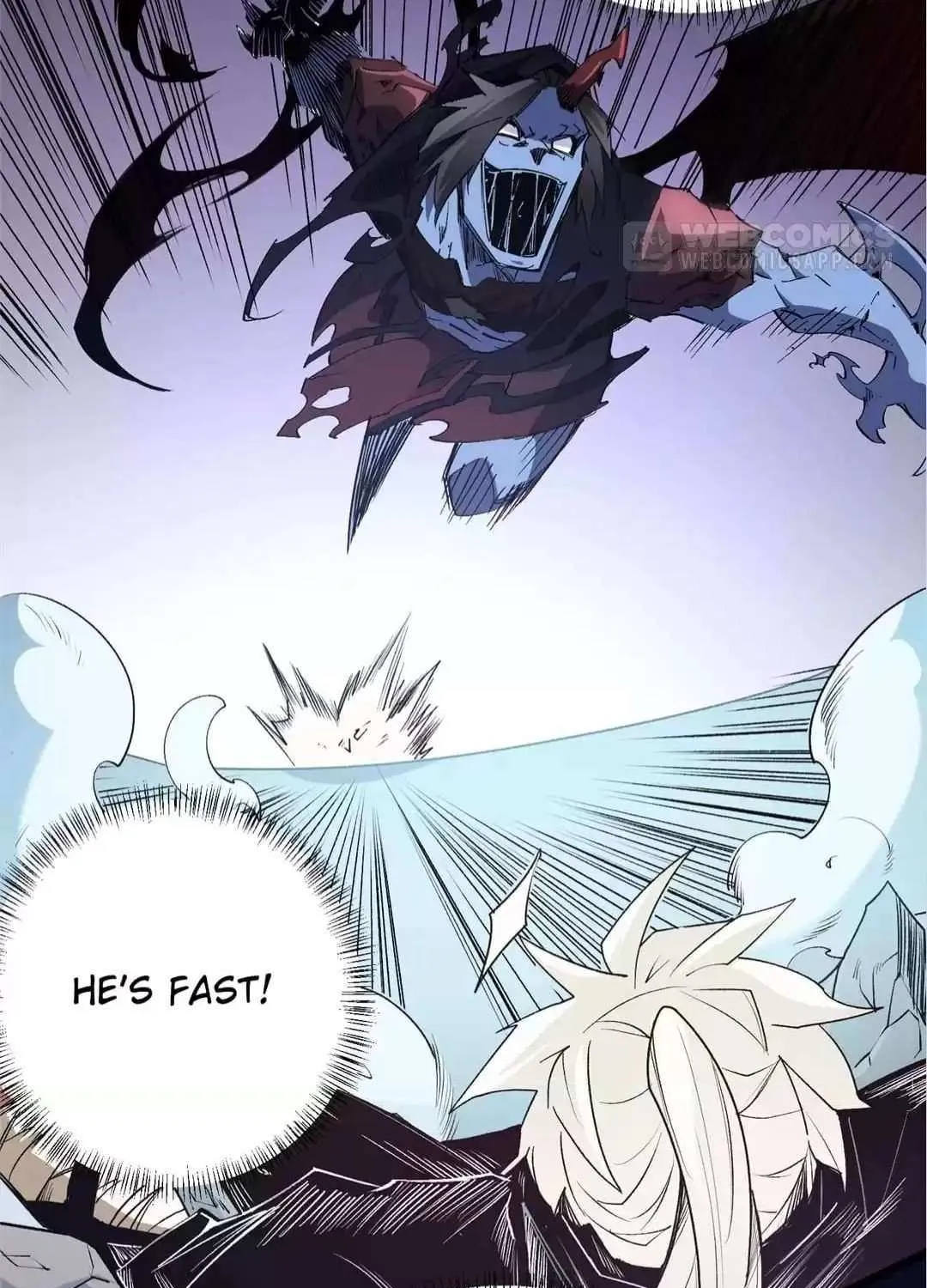God Killer Mangakakalot X Chapter 53 Page 52