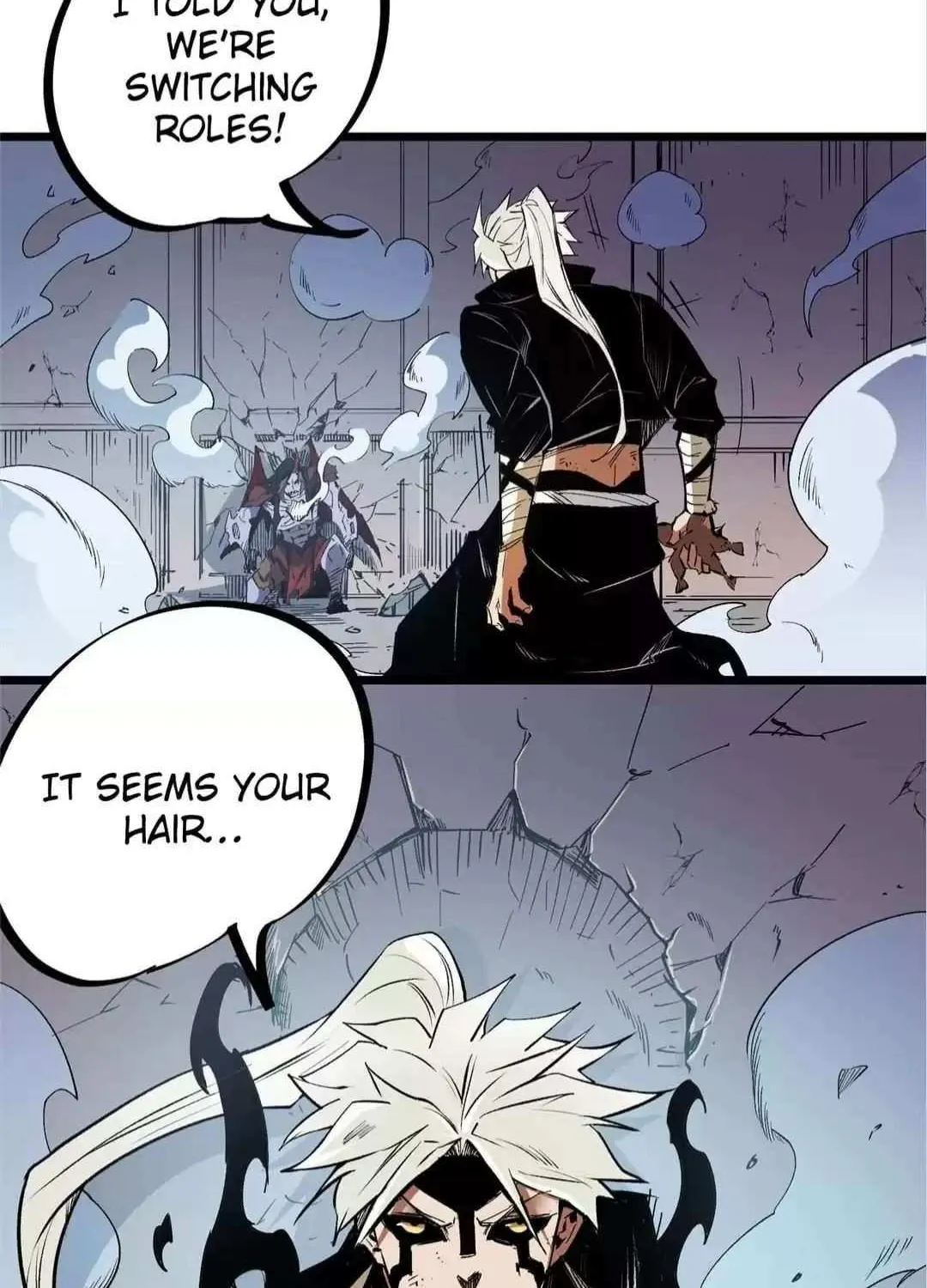 God Killer Mangakakalot X Chapter 53 Page 68