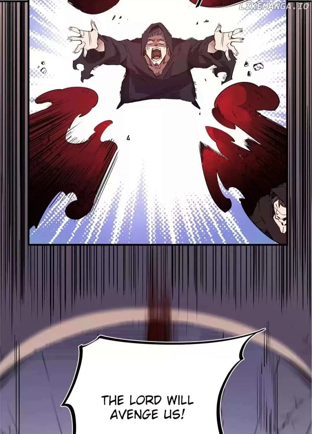 God Killer Mangakakalot X Chapter 53 Page 8