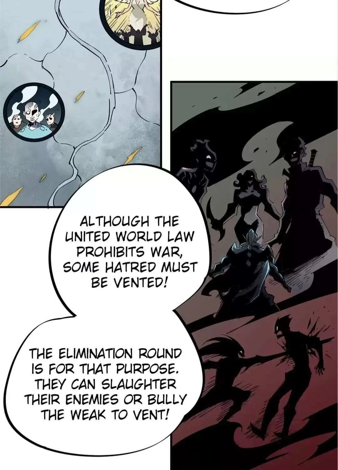 God Killer Mangakakalot X Chapter 64 Page 11