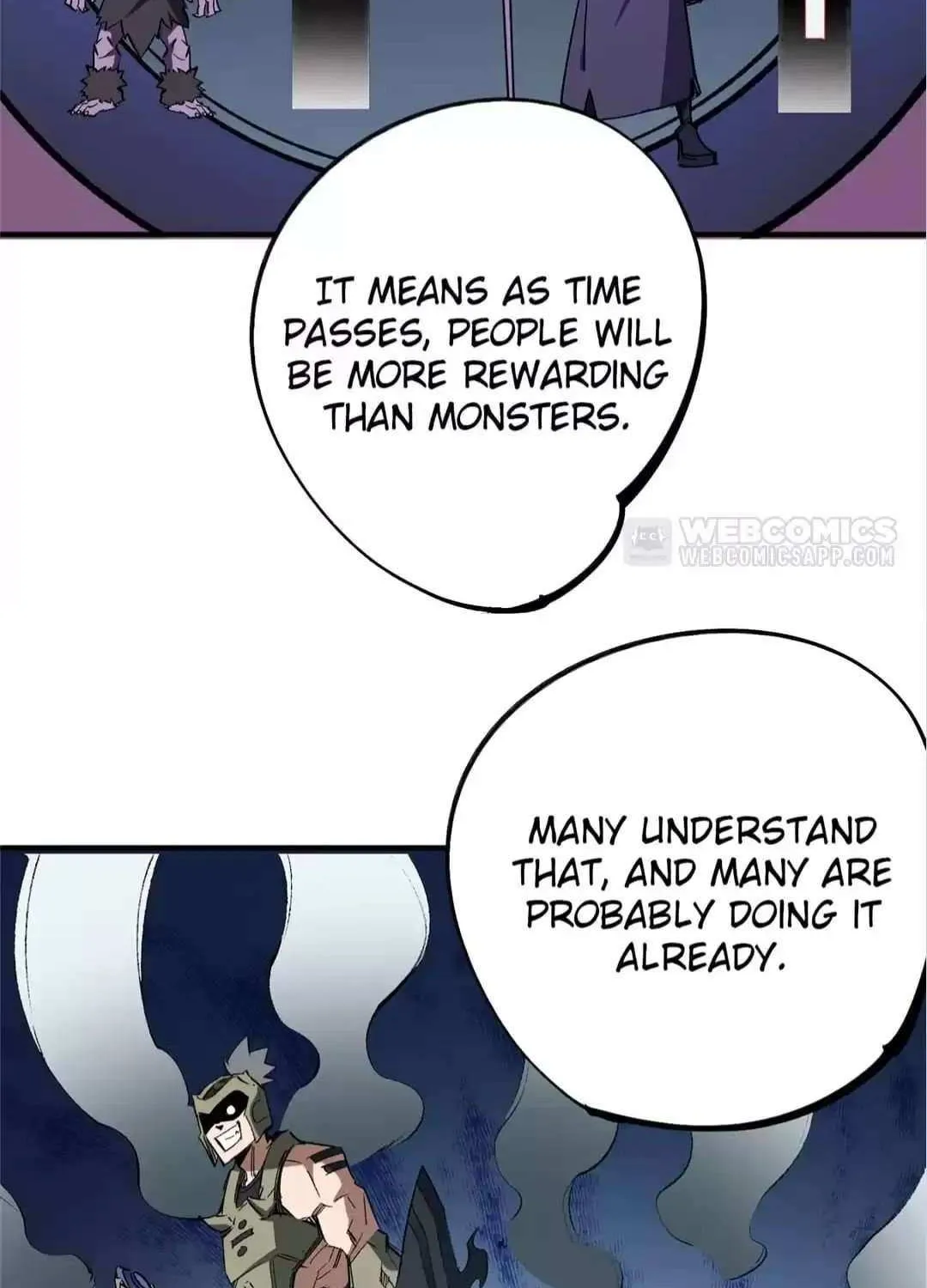 God Killer Mangakakalot X Chapter 64 Page 22
