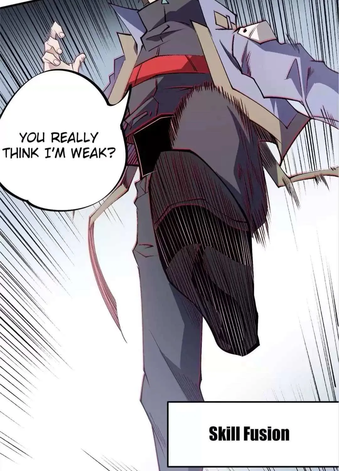 God Killer Mangakakalot X Chapter 64 Page 38