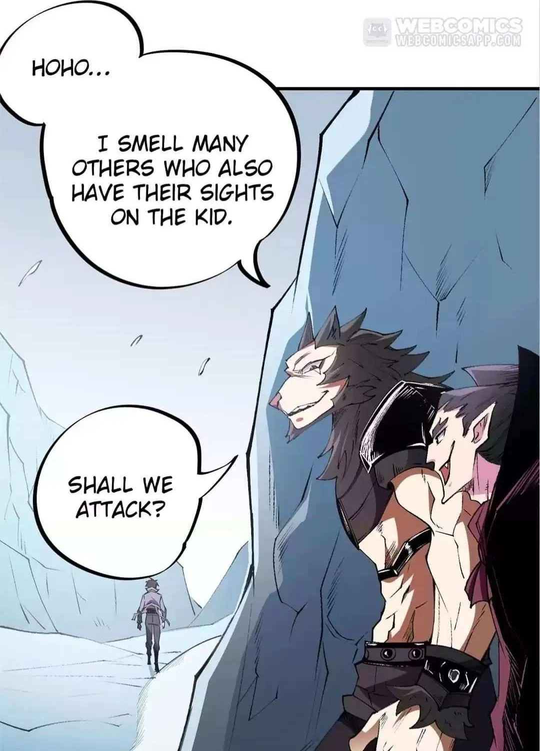 God Killer Mangakakalot X Chapter 64 Page 32