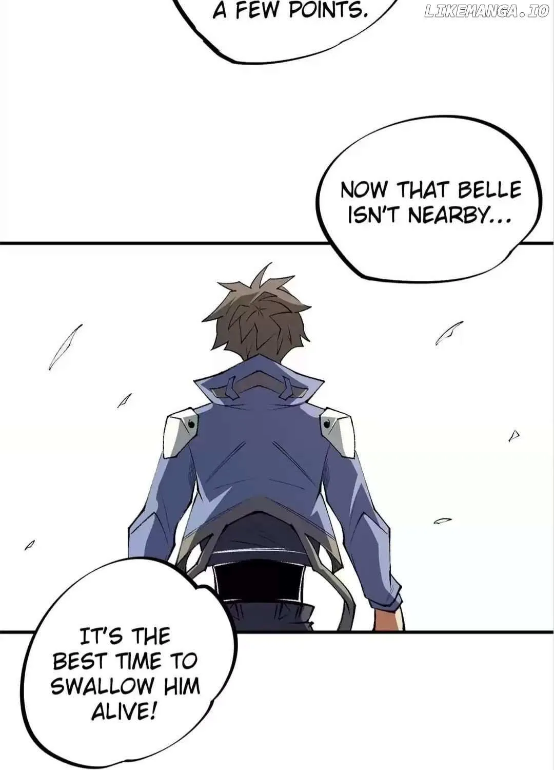 God Killer Mangakakalot X Chapter 64 Page 34