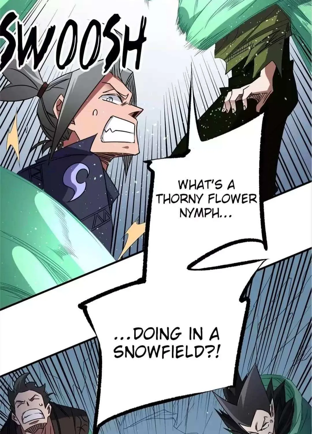 God Killer Mangakakalot X Chapter 64 Page 48